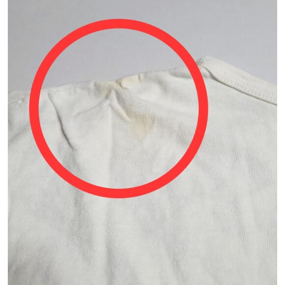 VTG 80s SEAWORLD Hugger Fluid Visions 1986 Made In The USA T Shirt Unisex - Picture 10 of 10